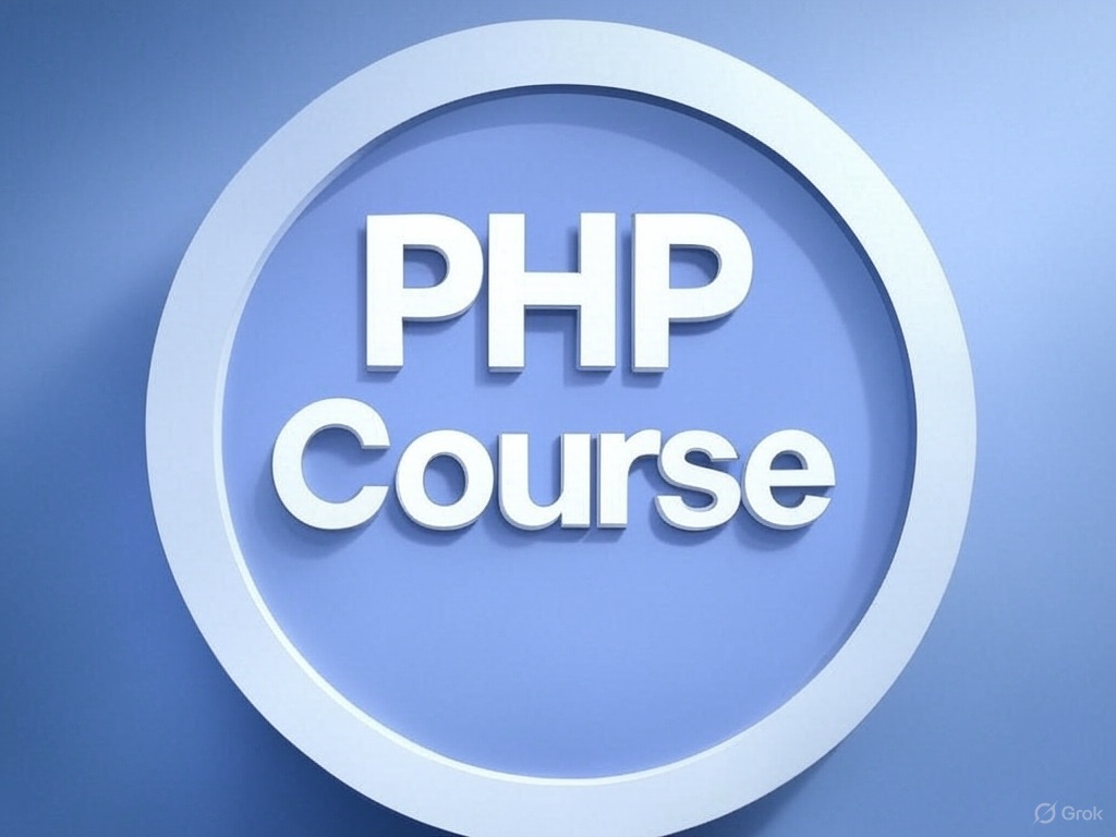 I will teach you PHP
